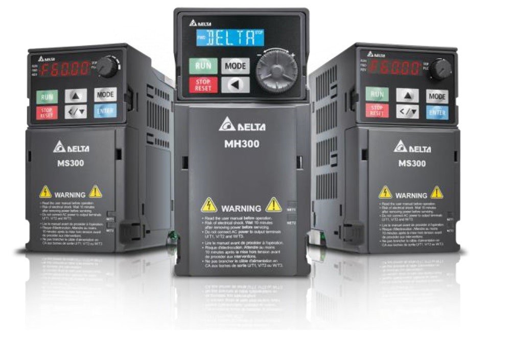 M300 range: compact, advanced and cost-attractive drives
